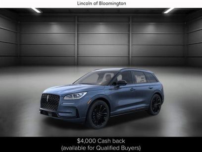 New 2025 Lincoln Corsair Grand Touring w/ Equipment Group 302A