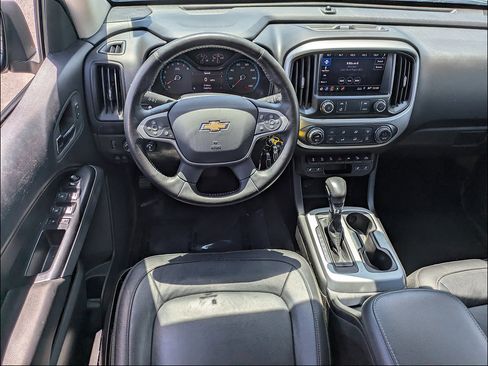 Used 2022 Chevrolet Colorado ZR2 AWD/4WD image 16