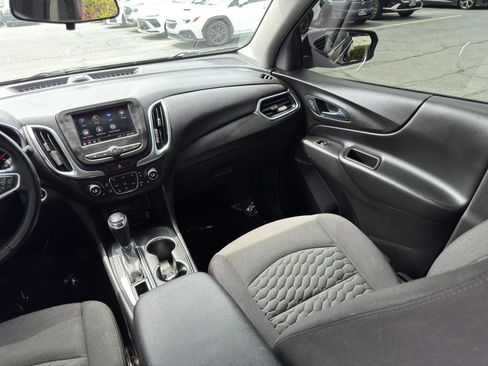 Used 2021 Chevrolet Equinox LT FWD image 28
