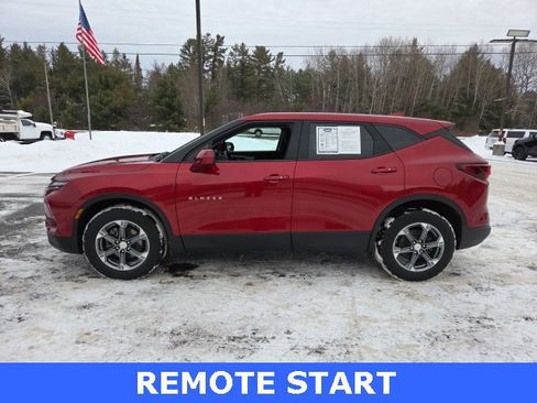 Used 2023 Chevrolet Blazer LT w/ LPO, Floor Liner Package image 6