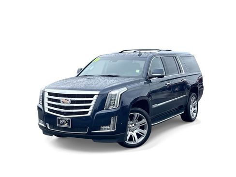 Used 2019 Cadillac Escalade ESV Premium Luxury image 1