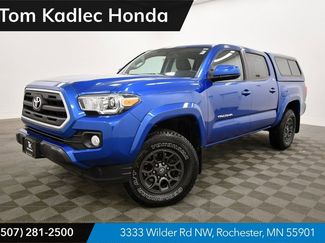 Used 2017 Toyota Tacoma SR5 video 1
