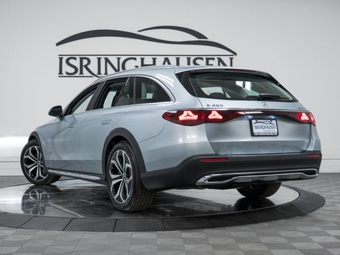 New 2026 Mercedes-Benz E 450 4MATIC All-Terrain Wagon image 29