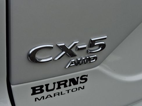 Used 2025 MAZDA CX-5 AWD 2.5 S w/ Select Package image 30
