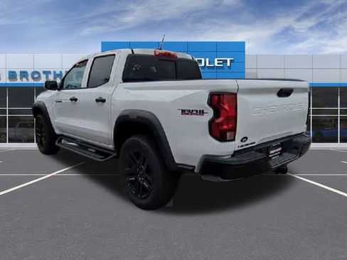 New 2025 Chevrolet Colorado Trail Boss w/ Off-Road Front Bumper Package image 7