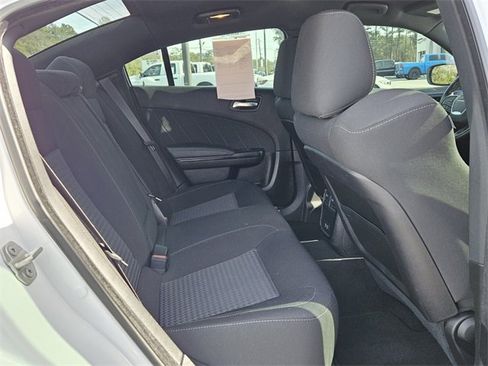 Used 2023 Dodge Charger R/T w/ Blacktop Package image 14
