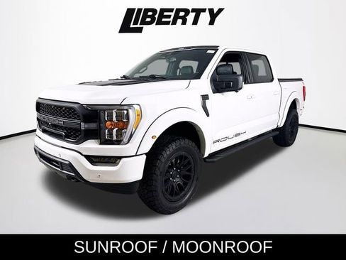 Used 2023 Ford F150 XLT w/ Equipment Group 302A High image 3