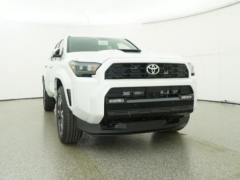 New 2026 Toyota 4Runner TRD Sport Premium image 30