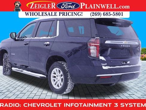 Used 2023 Chevrolet Tahoe LS image 2