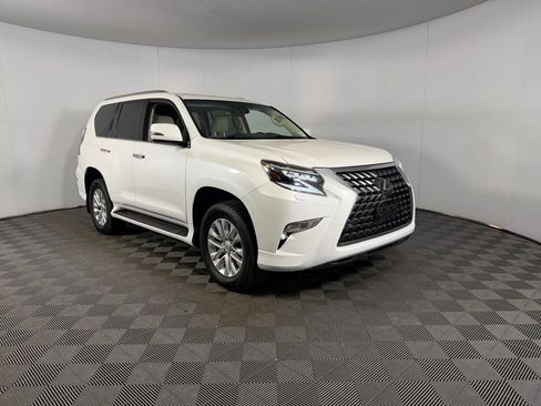 Used 2021 Lexus GX 460 Premium w/ Premium Package AWD/4WD image 4