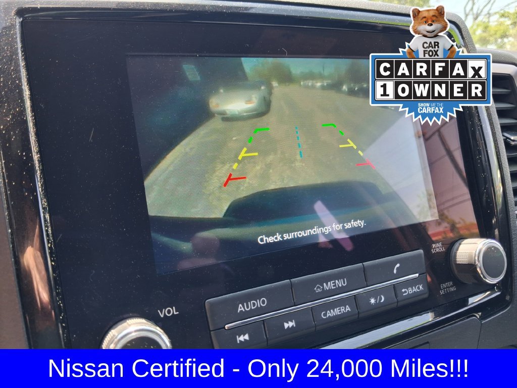 Certified 2023 Nissan Frontier SV w/ Technology Package AWD/4WD image 25