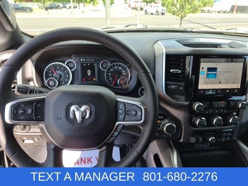 New 2026 RAM 1500 4x4 Crew Cab image 26