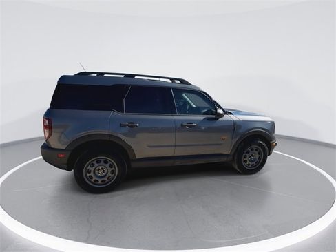 Certified 2021 Ford Bronco Sport Badlands image 12