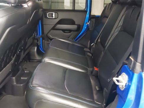 Used 2022 Jeep Wrangler Unlimited Rubicon 4xe w/ Steel Bumper Group image 20