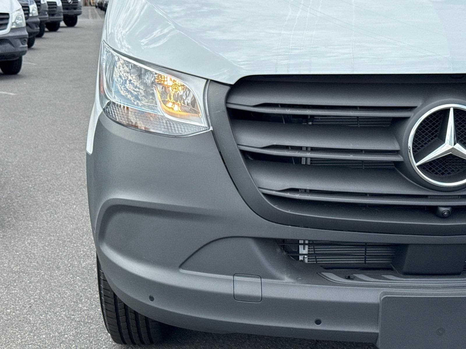 New 2026 Mercedes-Benz Sprinter 2500 image 5
