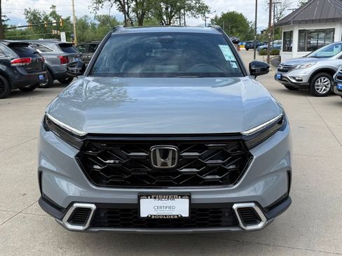 Used 2026 Honda CR-V Sport Touring image 9