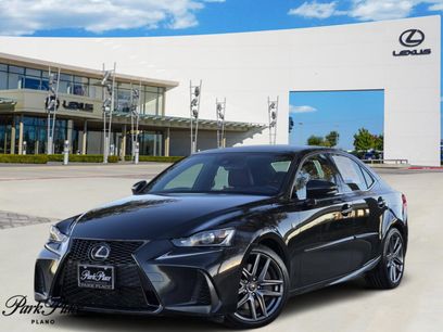 Used 2018 Lexus IS 300