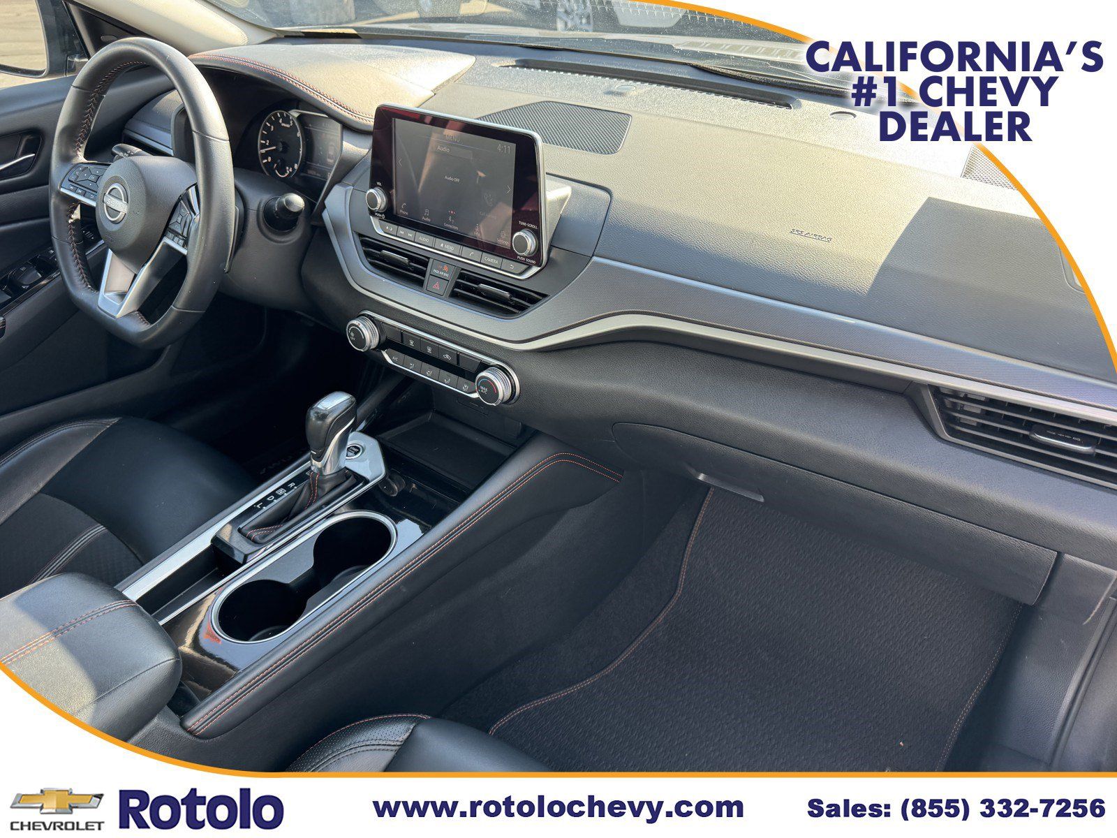 Used 2024 Nissan Altima 2.5 SR FWD image 7
