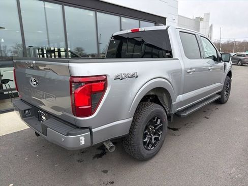 New 2026 Ford F150 XLT w/ Equipment Group 302A MID image 3