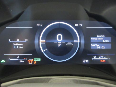 Used 2026 Lexus TX 500h AWD image 42
