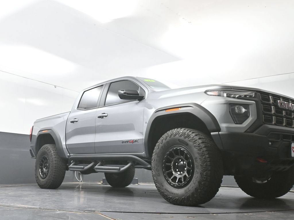 Used 2024 GMC Canyon AT4X w/ AT4X AEV Edition AWD/4WD image 55