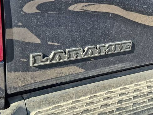 Used 2026 RAM 3500 Laramie w/ Night Edition AWD/4WD image 10