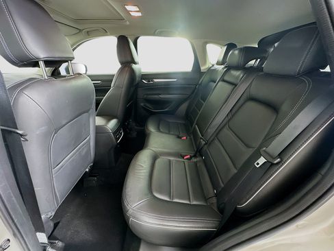 Used 2025 MAZDA CX-5 AWD 2.5 S w/ Preferred Package image 28