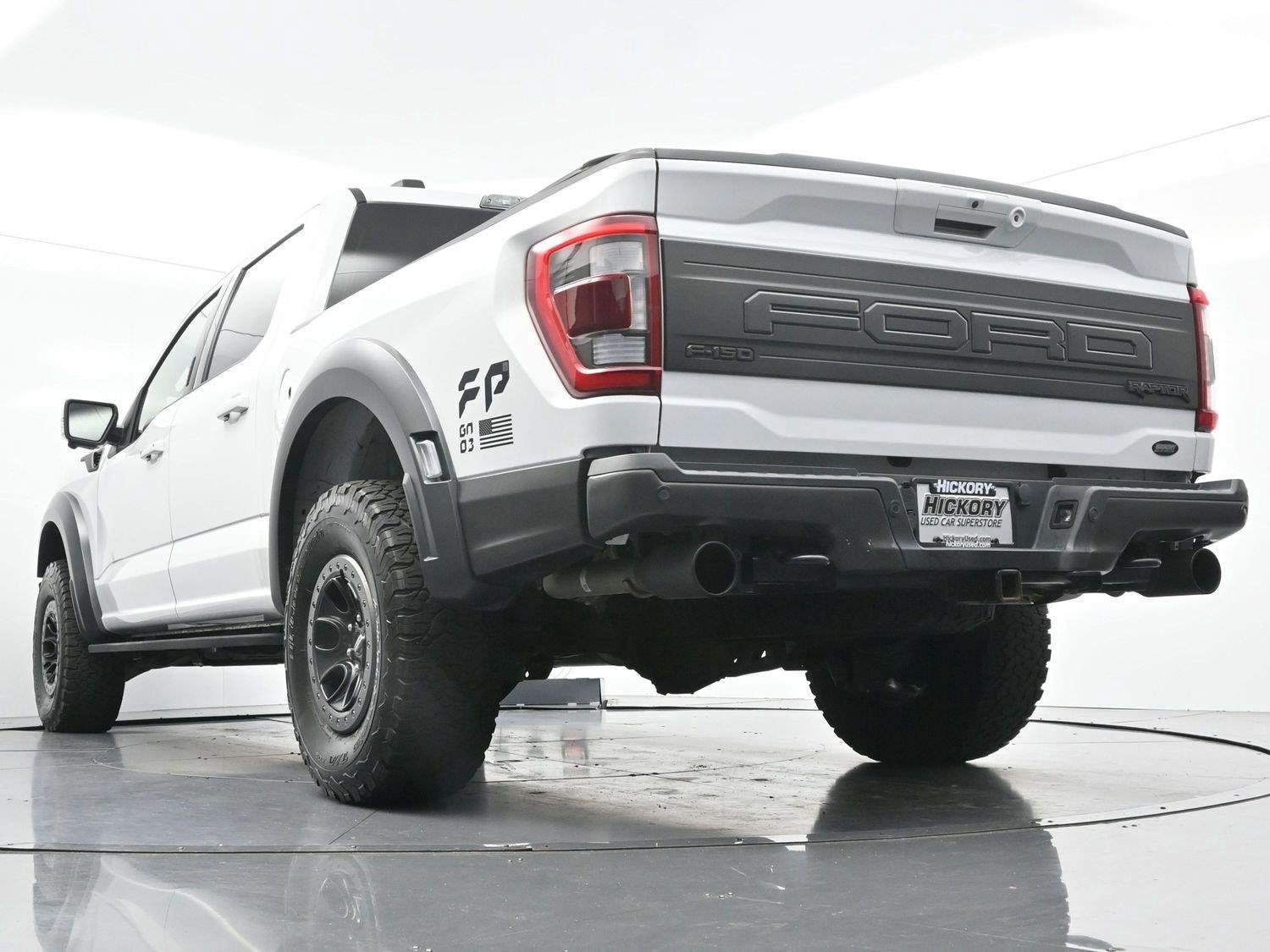 Used 2022 Ford F150 Raptor w/ Equipment Group 801A High AWD/4WD image 54