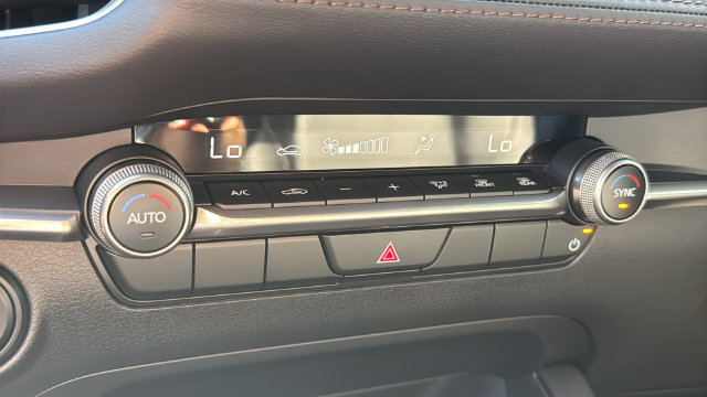 New 2026 MAZDA MAZDA3 s Sport FWD image 20