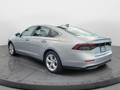 Certified 2024 Honda Accord LX image 4