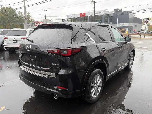 Certified 2024 MAZDA CX-5 AWD 2.5 S w/ Preferred Package image 8