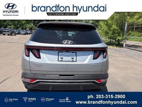 Certified 2023 Hyundai Tucson SEL AWD/4WD image 5