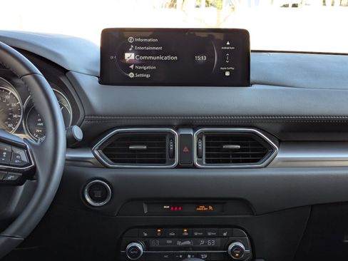 Used 2025 MAZDA CX-5 AWD 2.5 S w/ Preferred Package image 17