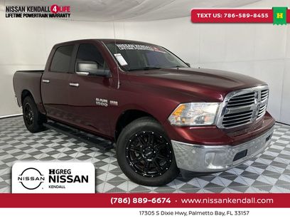 Used 2016 RAM 1500 Big Horn