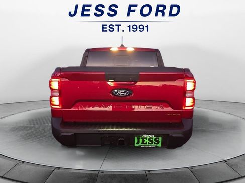 New 2026 Ford Maverick Tremor image 4