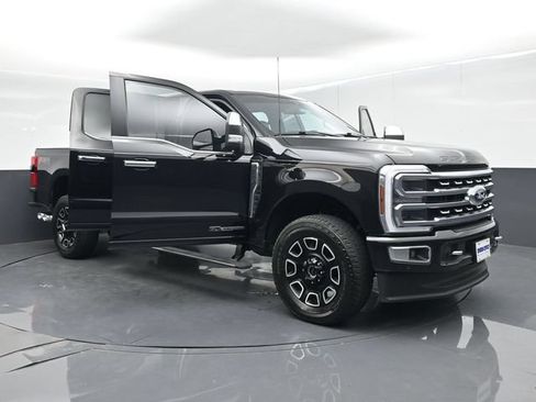 Certified 2024 Ford F250 Platinum AWD/4WD image 65