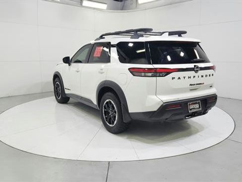 Certified 2023 Nissan Pathfinder Rock Creek image 5