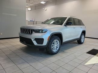 New 2026 Jeep Grand Cherokee Laredo X AWD/4WD video 2