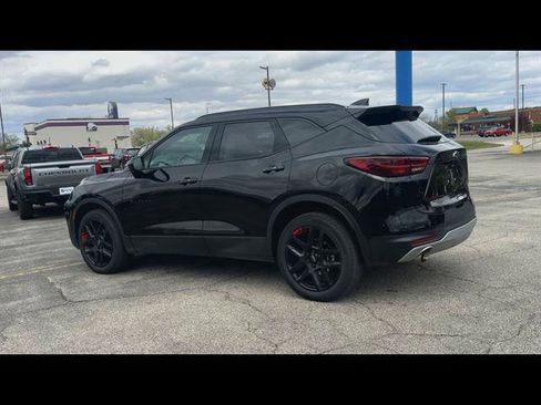 Certified 2024 Chevrolet Blazer LT w/ Redline Edition AWD/4WD image 29