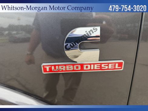Used 2022 RAM 2500 Laramie AWD/4WD image 24