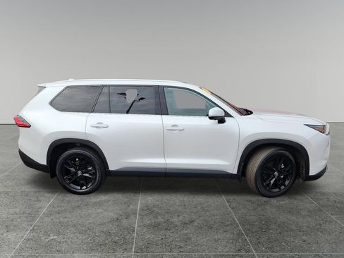 Certified 2024 Toyota Grand Highlander Limited image 8