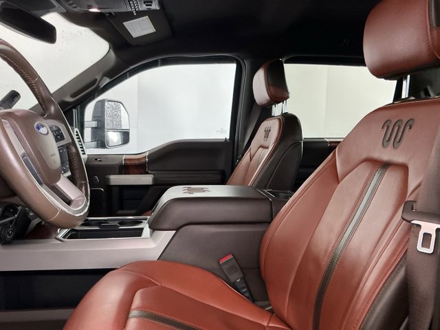 Used 2020 Ford F350 King Ranch AWD/4WD image 9