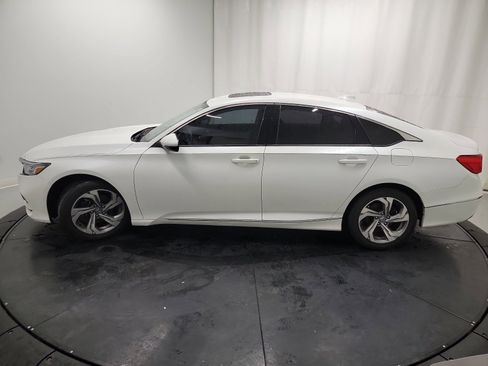 Used 2018 Honda Accord EX-L image 4