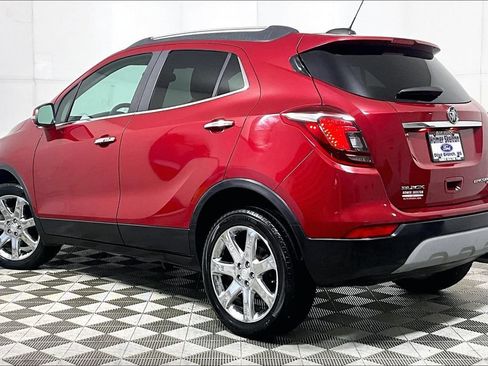 Used 2017 Buick Encore Essence w/ Experience Buick Package AWD/4WD image 11