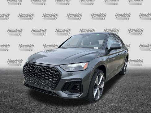 Used 2025 Audi Q5 2.0T Premium Plus image 5