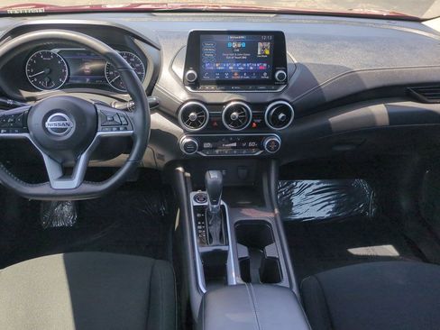 Certified 2022 Nissan Sentra SV w/ All-Weather Package FWD image 20