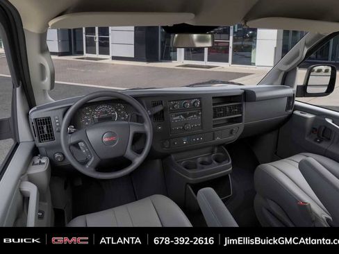 New 2025 GMC Savana 2500 w/ Driver Convenience Package image 15