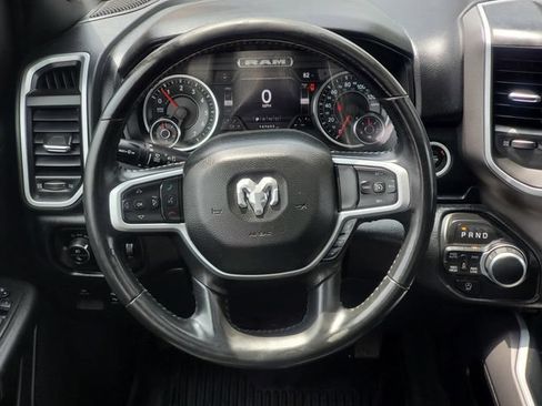Used 2022 RAM 1500 Big Horn AWD/4WD image 29