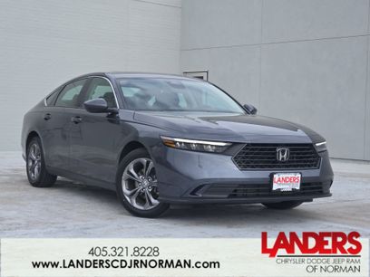 Used 2024 Honda Accord EX