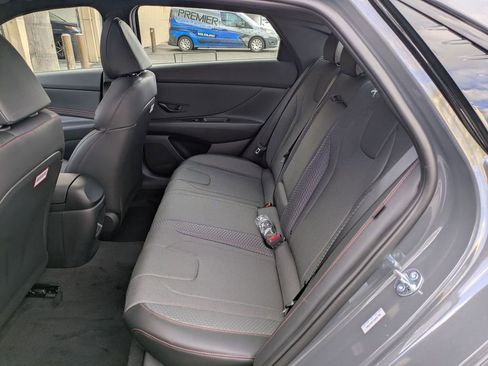 New 2025 Hyundai Elantra N Line image 27